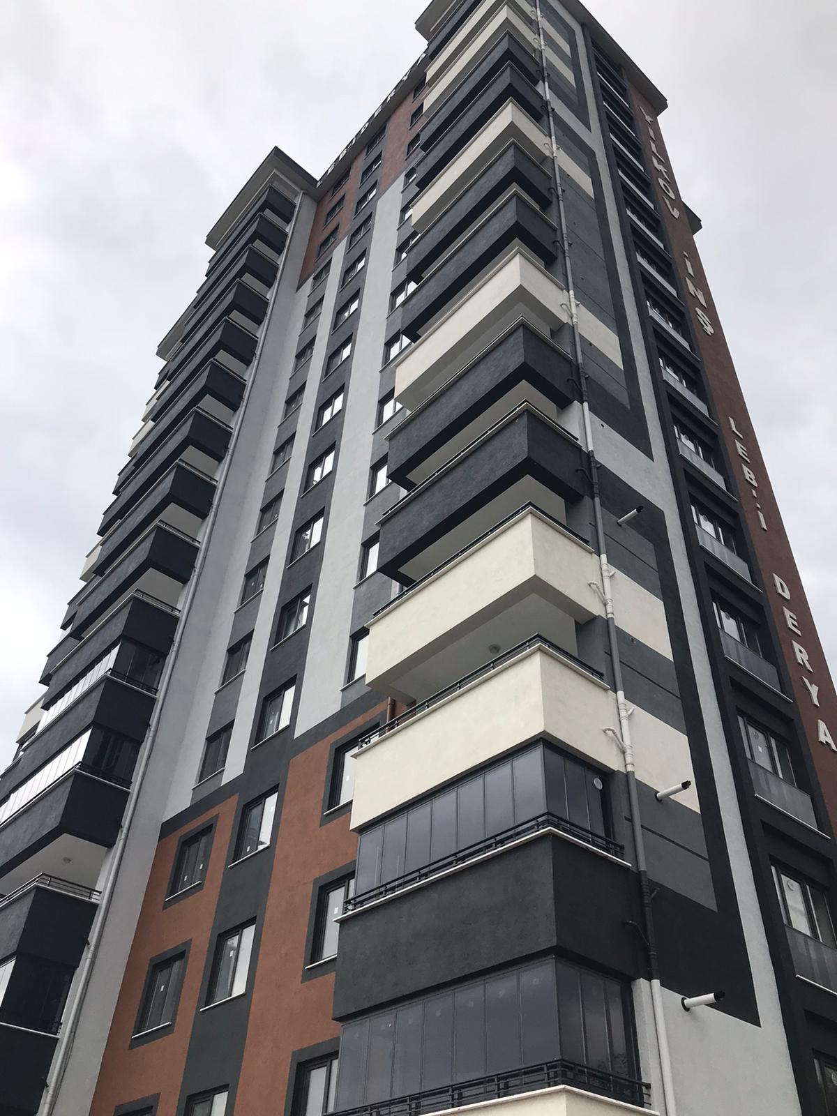 YILKOV İNŞAAT LEBİ DERYA SİTESİNDE SATILIK DAİRE